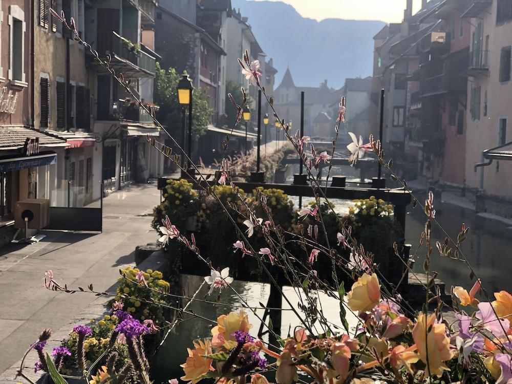 Le Royale W Balcony Apartman Annecy Kültér fotó