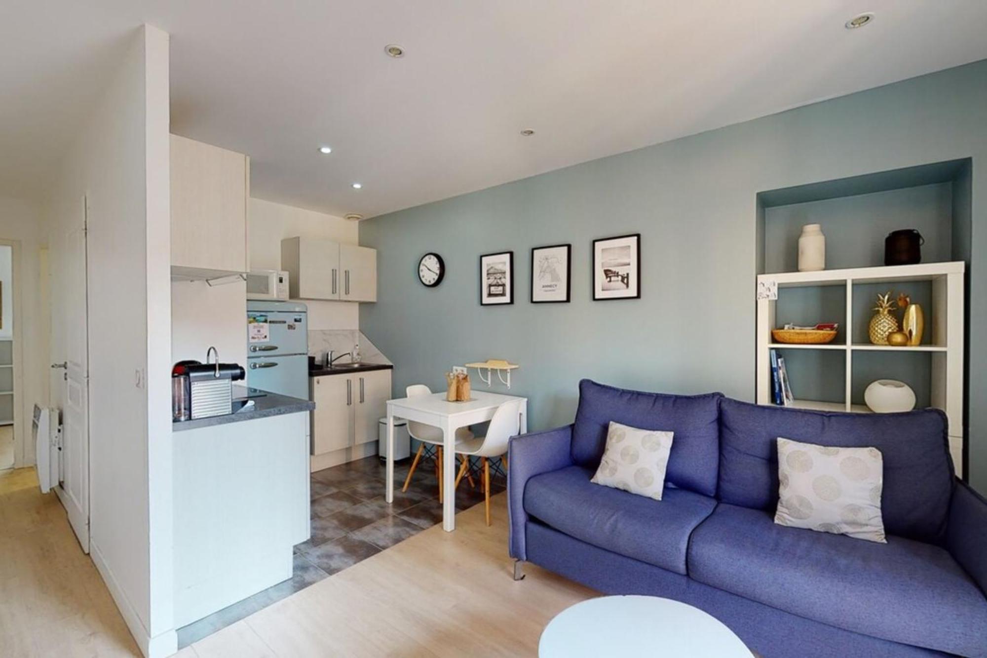 Le Royale W Balcony Apartman Annecy Kültér fotó