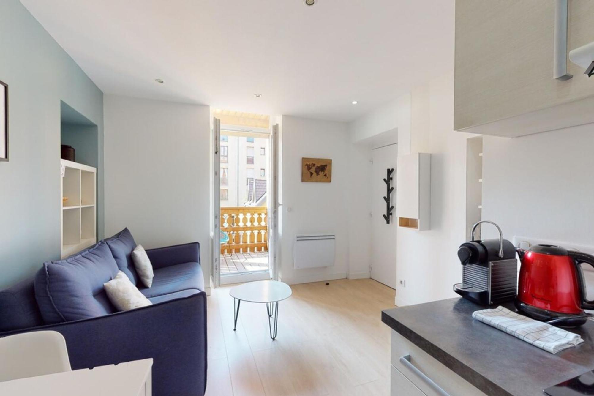 Le Royale W Balcony Apartman Annecy Kültér fotó