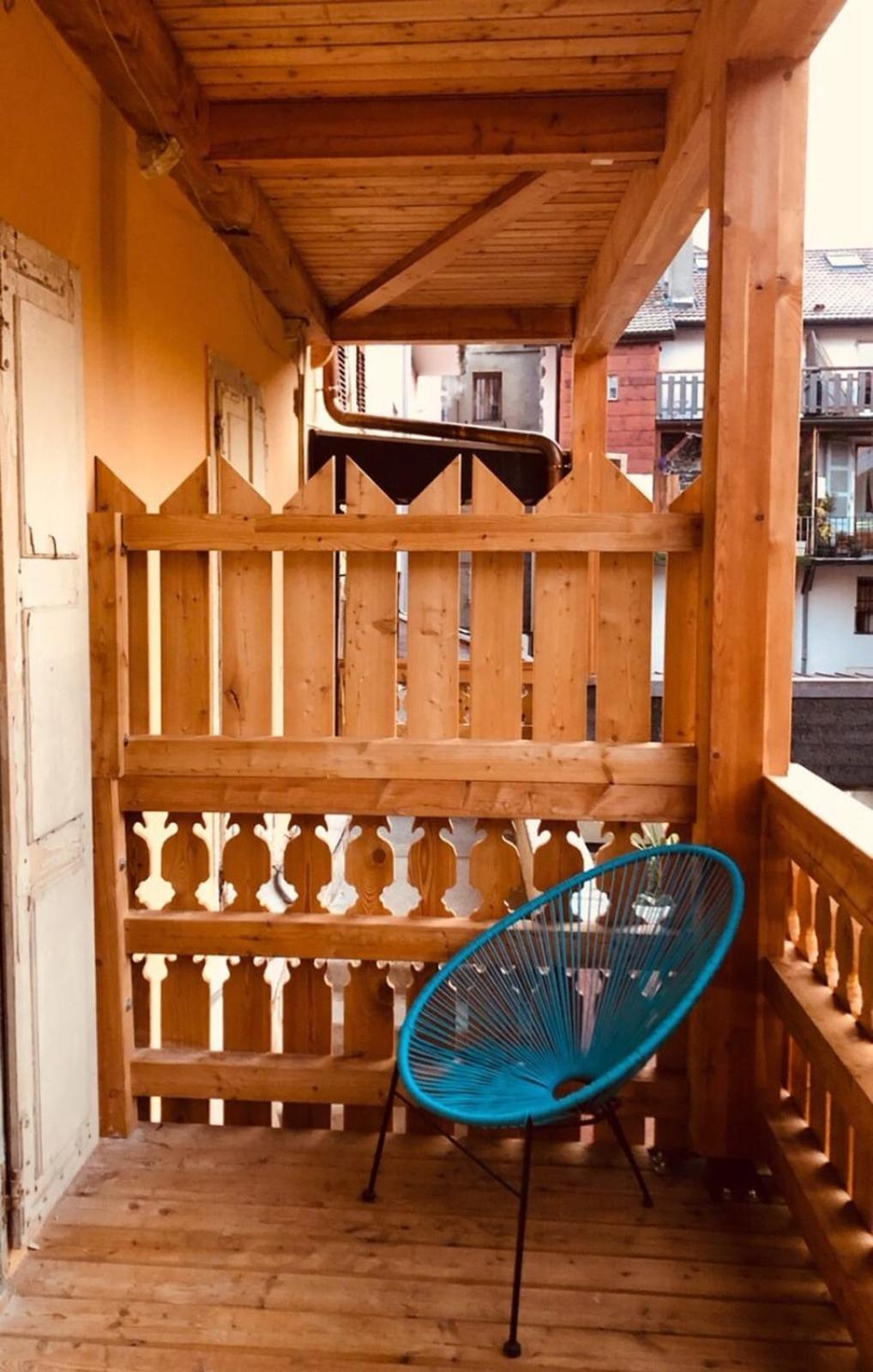 Le Royale W Balcony Apartman Annecy Kültér fotó