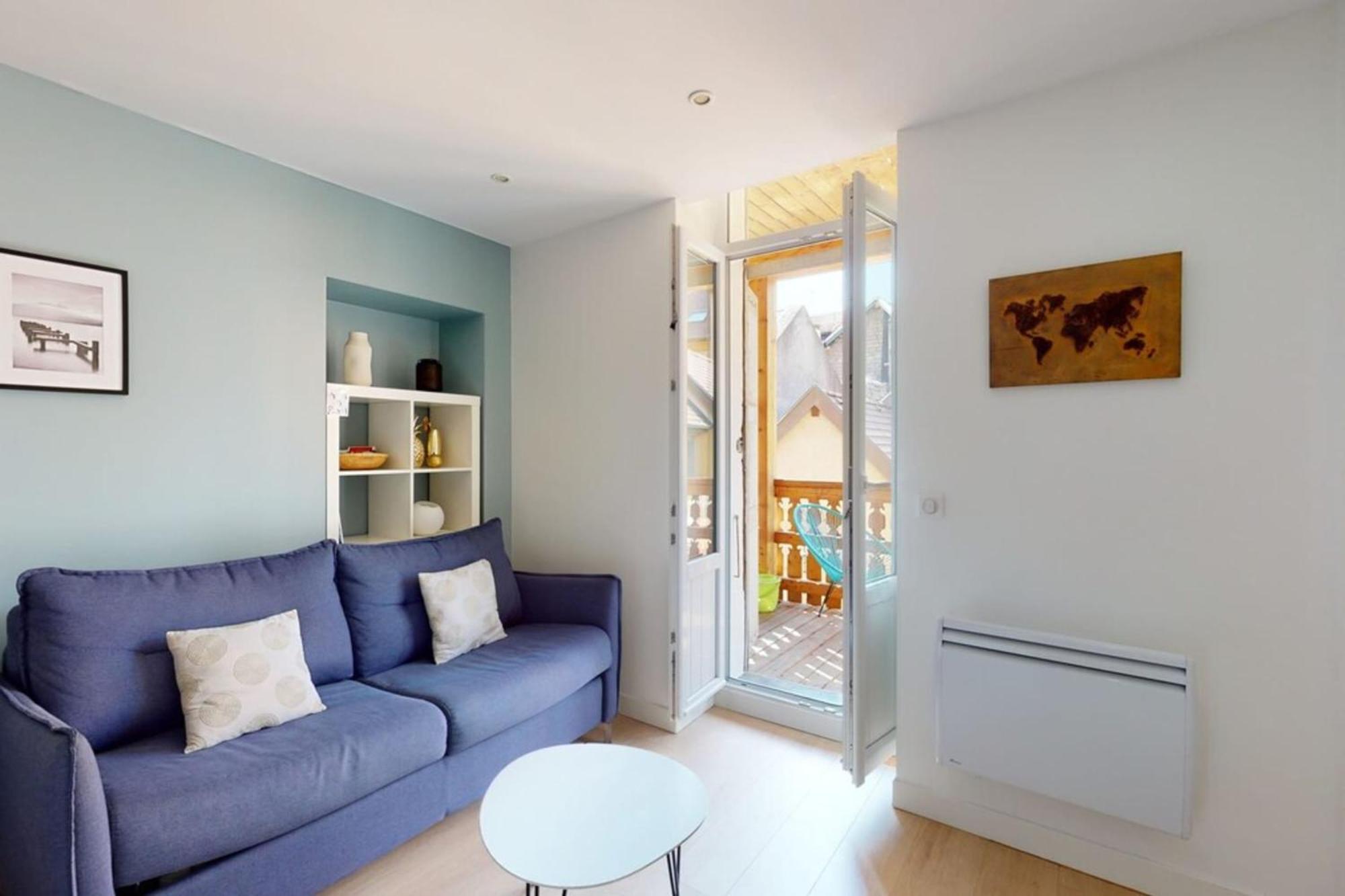 Le Royale W Balcony Apartman Annecy Kültér fotó