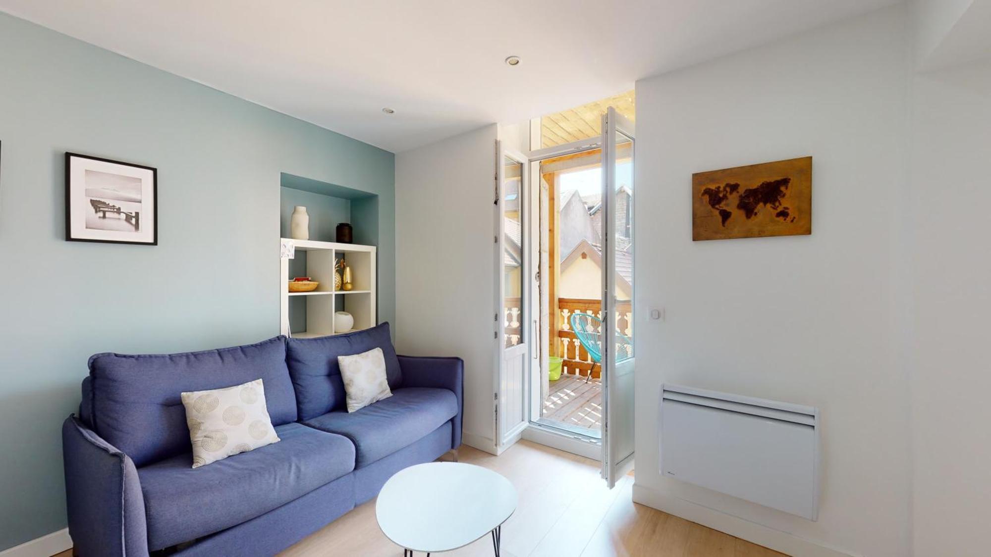 Le Royale W Balcony Apartman Annecy Kültér fotó